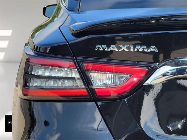 used 2019 Nissan Maxima car, priced at $20,551