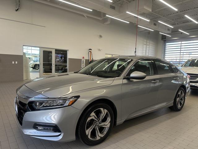 used 2018 Honda Accord car, priced at $18,779