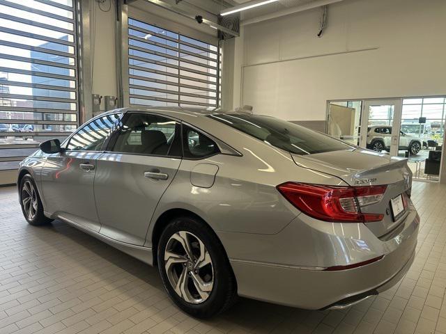 used 2018 Honda Accord car, priced at $18,779