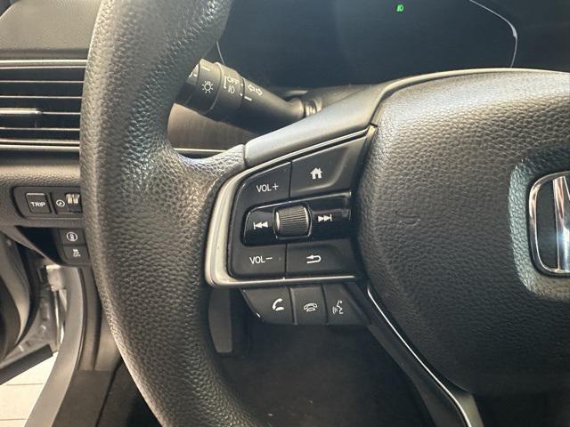 used 2018 Honda Accord car, priced at $18,779