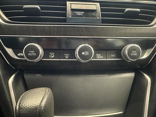 used 2018 Honda Accord car, priced at $18,779