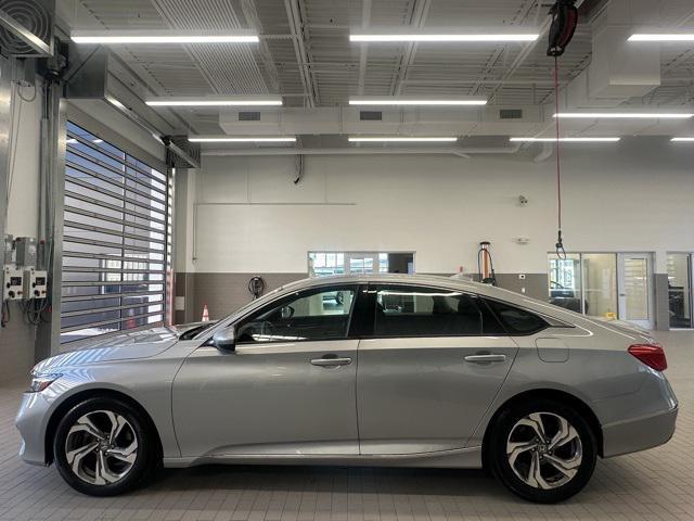 used 2018 Honda Accord car, priced at $18,779