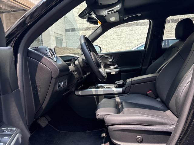 used 2022 Mercedes-Benz GLB 250 car, priced at $31,877