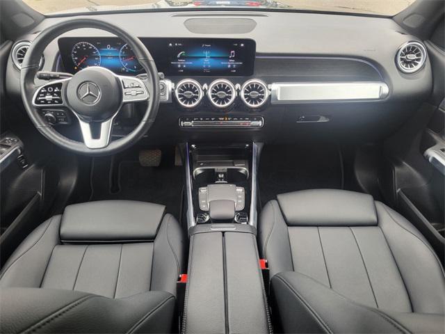 used 2022 Mercedes-Benz GLB 250 car, priced at $31,572