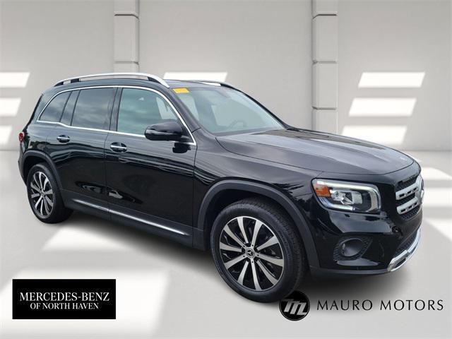 used 2022 Mercedes-Benz GLB 250 car, priced at $31,572