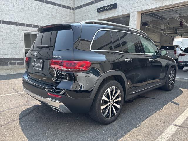used 2022 Mercedes-Benz GLB 250 car, priced at $31,877