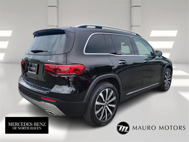 used 2022 Mercedes-Benz GLB 250 car, priced at $31,572
