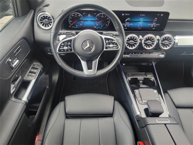 used 2022 Mercedes-Benz GLB 250 car, priced at $31,572