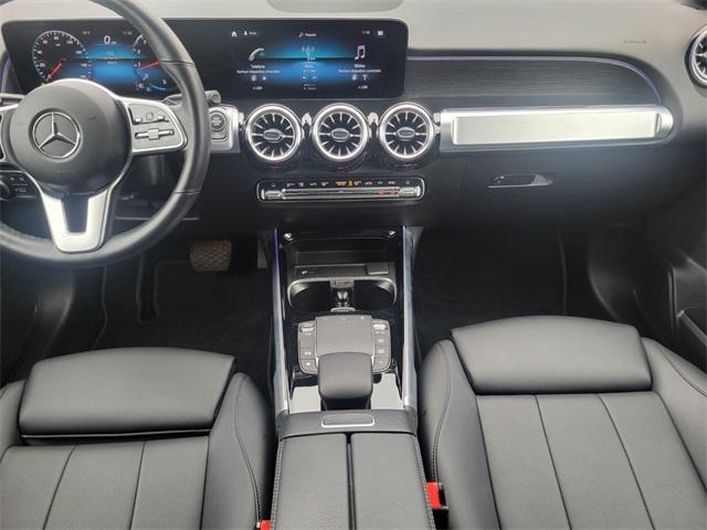 used 2022 Mercedes-Benz GLB 250 car, priced at $31,572