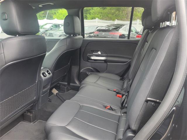 used 2022 Mercedes-Benz GLB 250 car, priced at $31,572