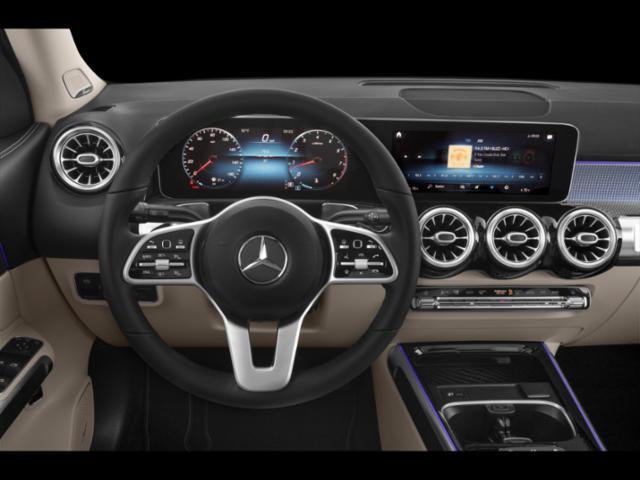 used 2022 Mercedes-Benz GLB 250 car, priced at $31,877
