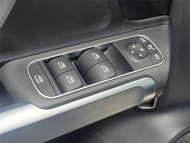 used 2022 Mercedes-Benz GLB 250 car, priced at $31,572