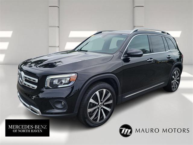used 2022 Mercedes-Benz GLB 250 car, priced at $31,572