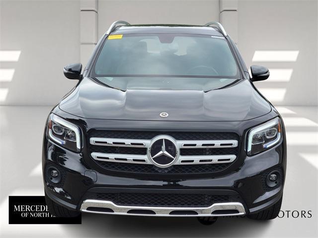 used 2022 Mercedes-Benz GLB 250 car, priced at $31,572