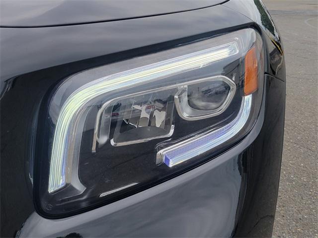 used 2022 Mercedes-Benz GLB 250 car, priced at $31,572