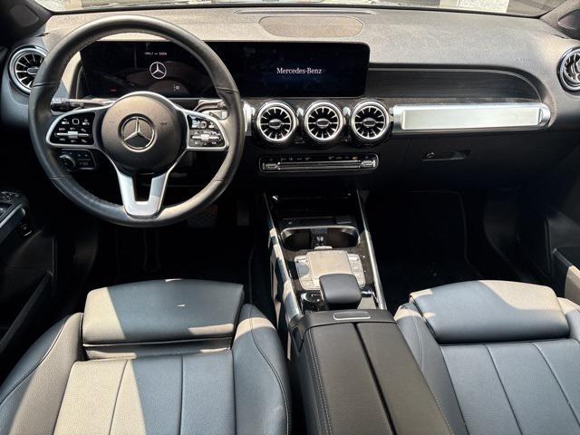 used 2022 Mercedes-Benz GLB 250 car, priced at $31,877