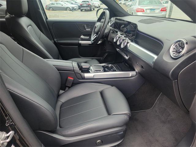 used 2022 Mercedes-Benz GLB 250 car, priced at $31,572
