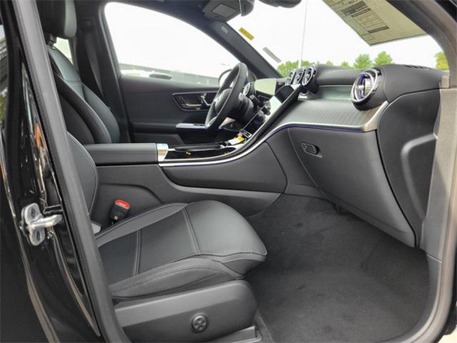 new 2026 Mercedes-Benz GLC 300 car, priced at $57,585