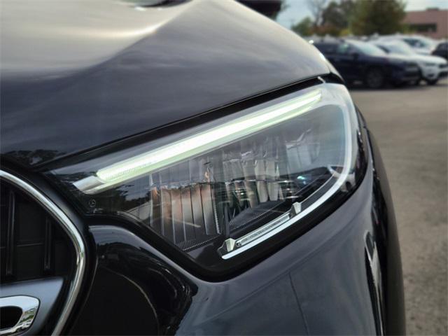 new 2026 Mercedes-Benz GLC 300 car, priced at $57,585