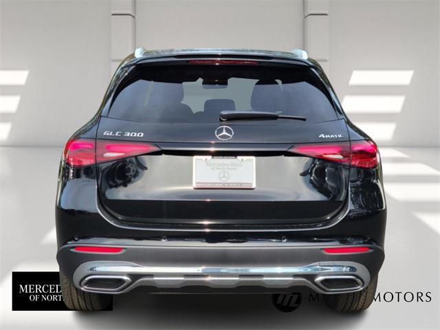 new 2026 Mercedes-Benz GLC 300 car, priced at $57,585