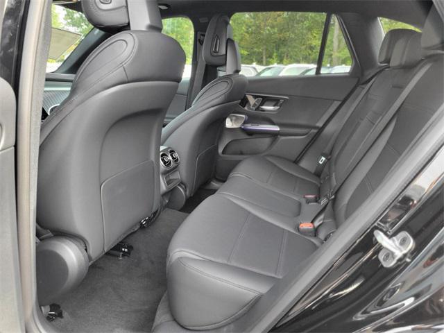 new 2026 Mercedes-Benz GLC 300 car, priced at $57,585
