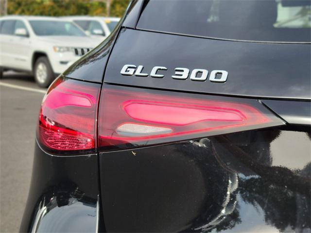 new 2026 Mercedes-Benz GLC 300 car, priced at $57,585