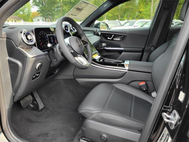 new 2026 Mercedes-Benz GLC 300 car, priced at $57,585