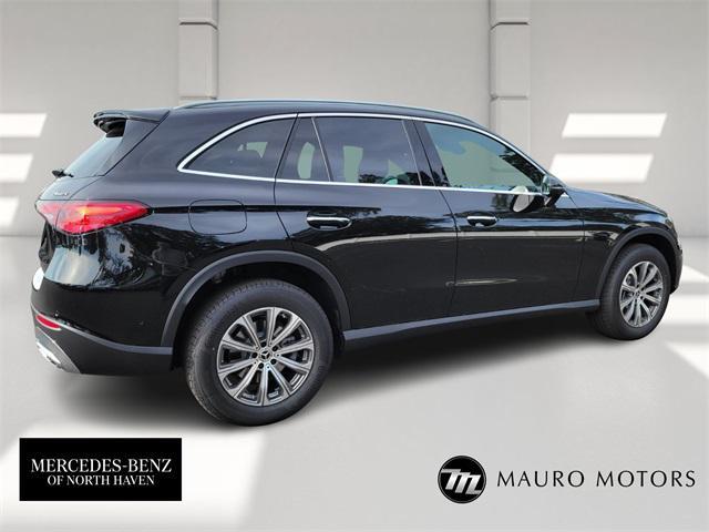 new 2026 Mercedes-Benz GLC 300 car, priced at $57,585