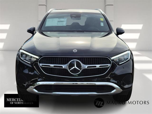 new 2026 Mercedes-Benz GLC 300 car, priced at $57,585