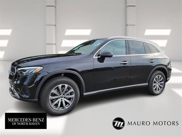 new 2026 Mercedes-Benz GLC 300 car, priced at $57,585
