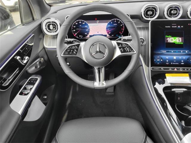 new 2026 Mercedes-Benz GLC 300 car, priced at $57,585