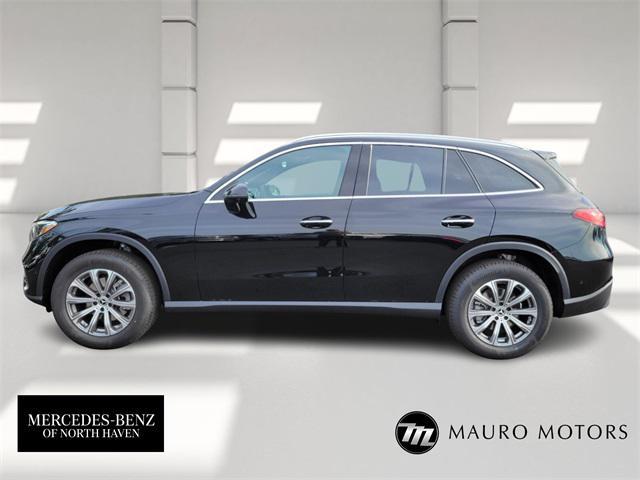 new 2026 Mercedes-Benz GLC 300 car, priced at $57,585