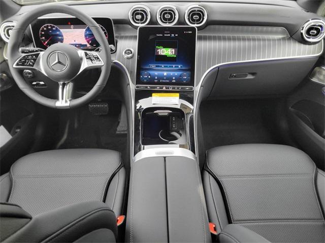 new 2026 Mercedes-Benz GLC 300 car, priced at $57,585