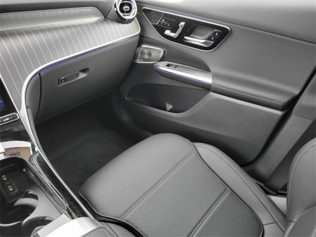 new 2026 Mercedes-Benz GLC 300 car, priced at $57,585