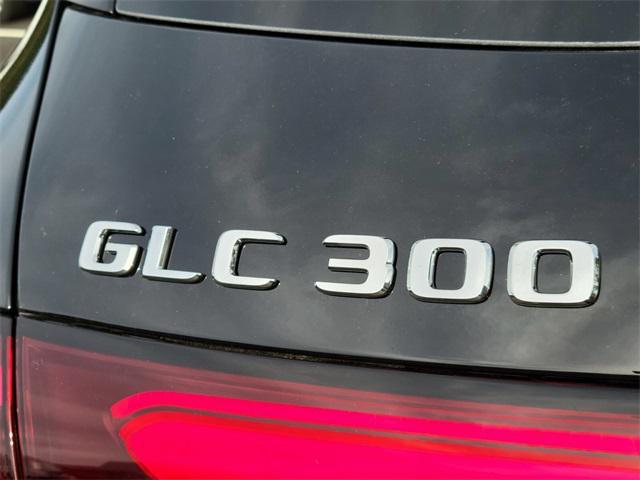 new 2026 Mercedes-Benz GLC 300 car, priced at $57,585