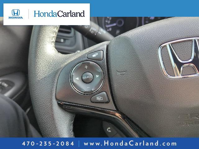 used 2022 Honda HR-V car, priced at $21,990