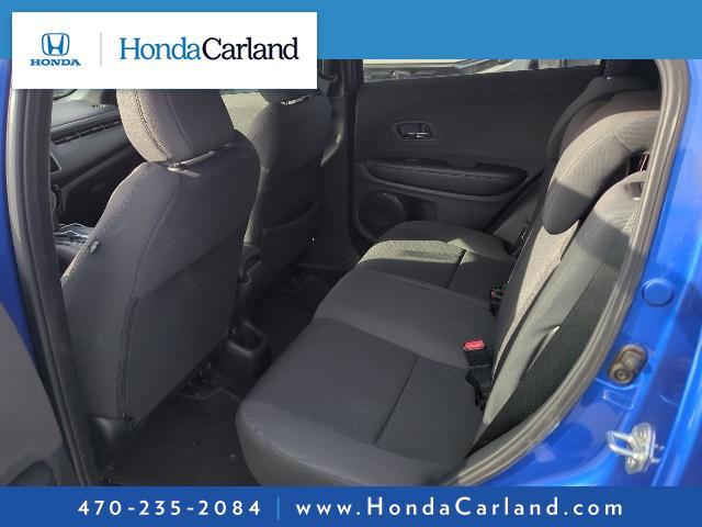 used 2022 Honda HR-V car, priced at $21,990