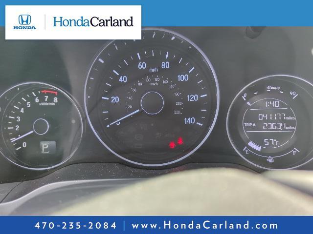 used 2022 Honda HR-V car, priced at $21,990