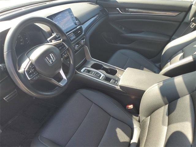 used 2021 Honda Accord car, priced at $27,251