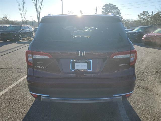 used 2021 Honda Pilot car, priced at $26,435