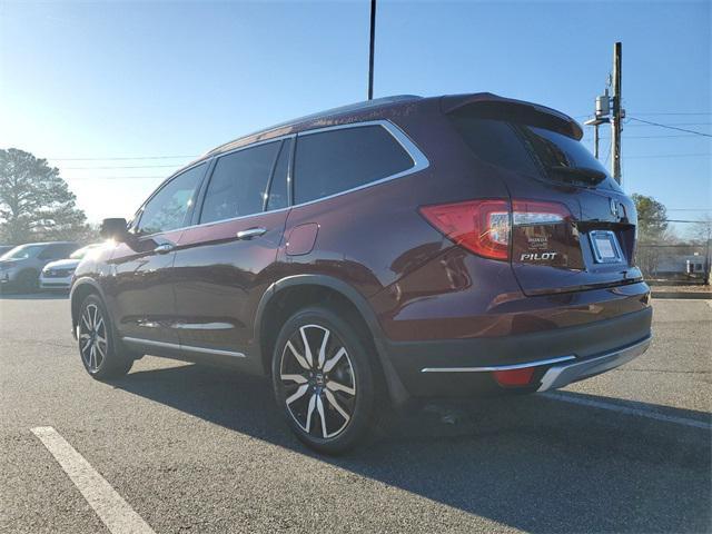 used 2021 Honda Pilot car, priced at $26,435