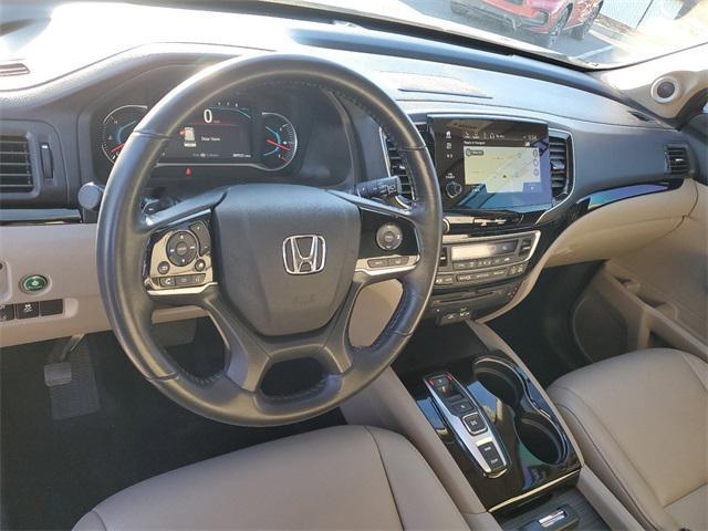 used 2021 Honda Pilot car, priced at $26,435