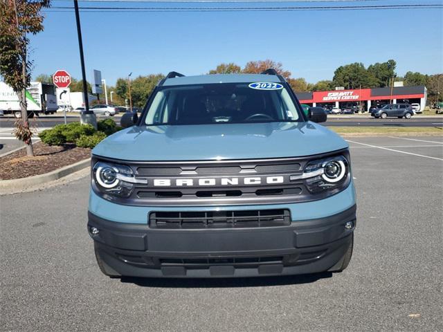 used 2022 Ford Bronco Sport car, priced at $24,992