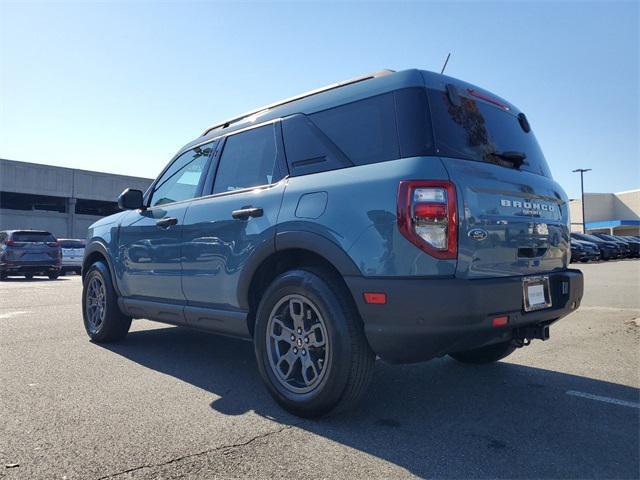 used 2022 Ford Bronco Sport car, priced at $24,992