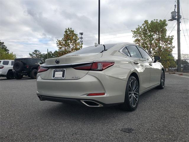 used 2022 Lexus ES 350 car, priced at $38,887