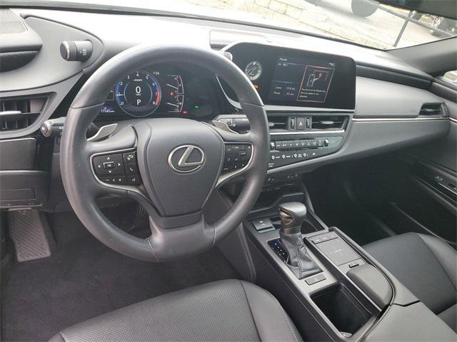 used 2022 Lexus ES 350 car, priced at $38,887