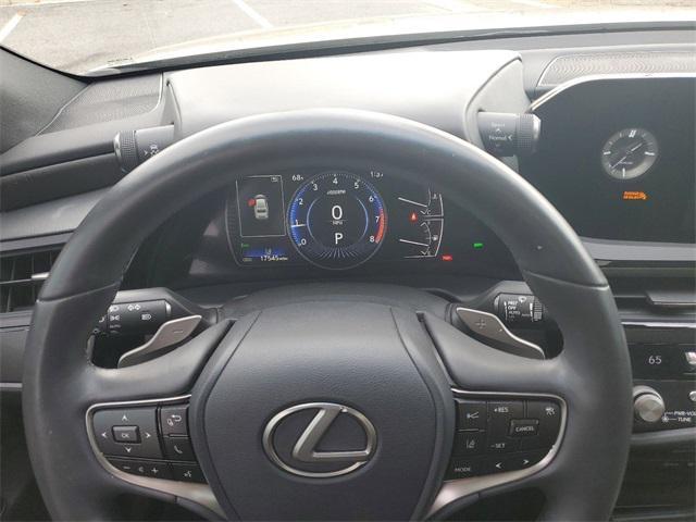 used 2022 Lexus ES 350 car, priced at $38,887