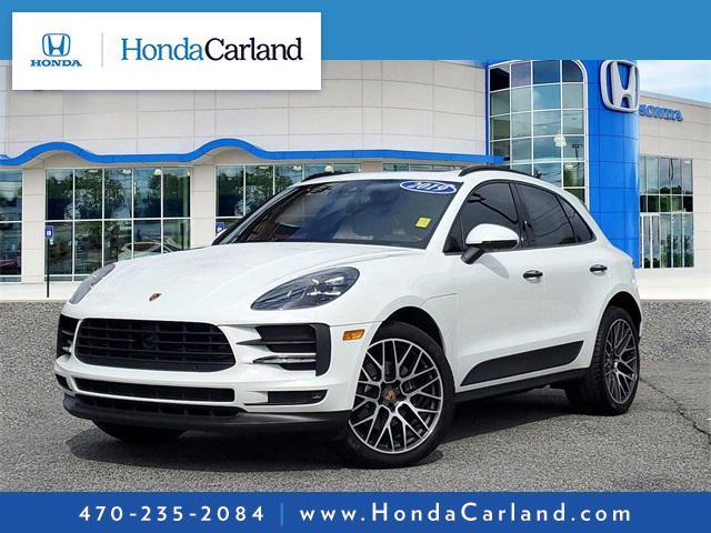 used 2019 Porsche Macan car, priced at $36,995