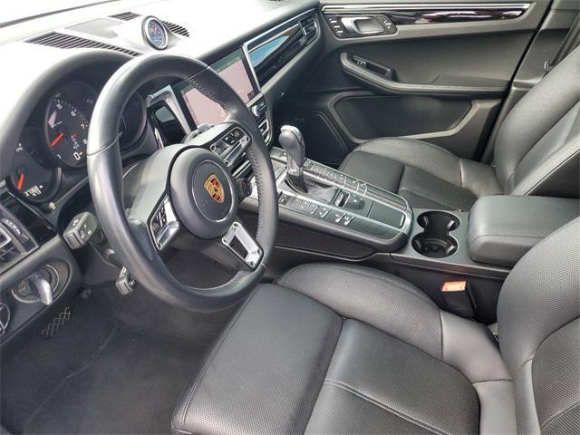 used 2019 Porsche Macan car, priced at $35,236
