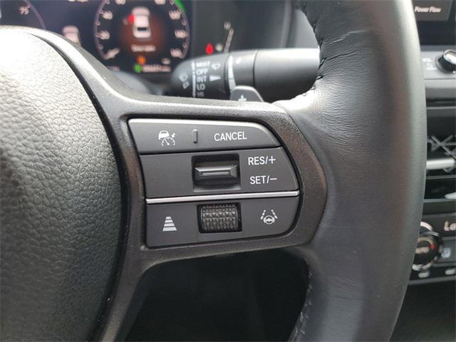 used 2024 Honda Accord Hybrid car, priced at $29,422